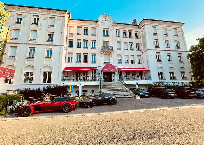 Hôtel d'Angleterre